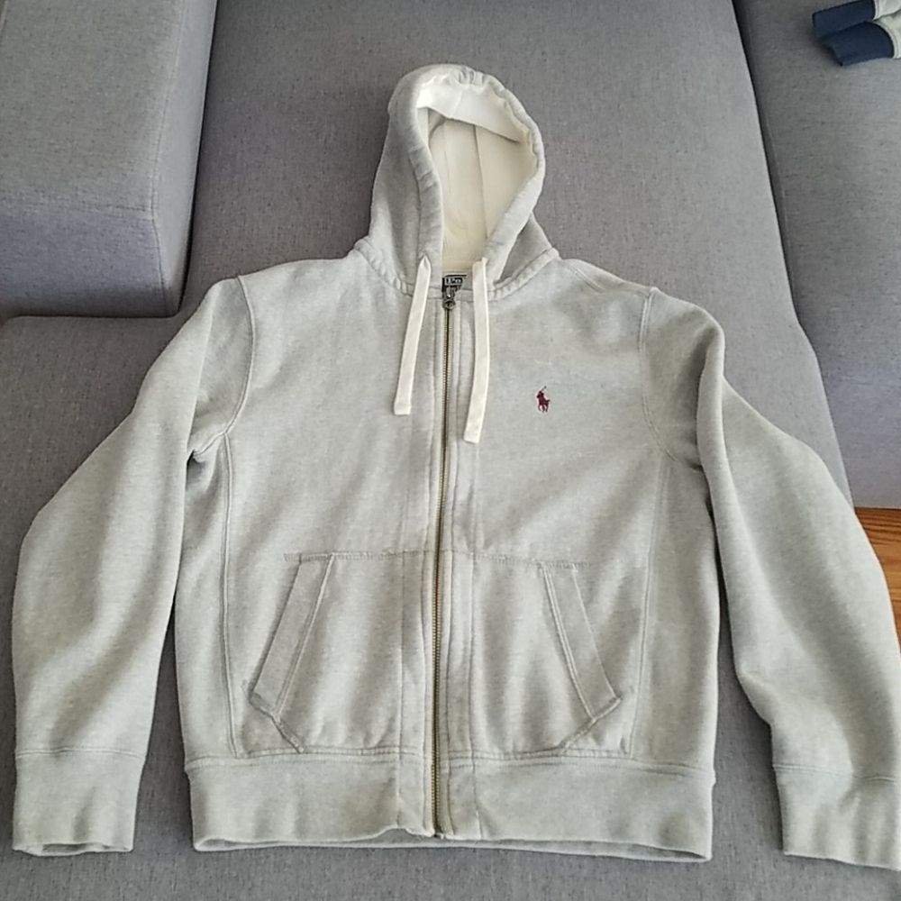 Ralph Lauren Polo hoodie mens medium